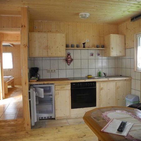Quitzdorf Feriendorf Finnhutte المظهر الخارجي الصورة