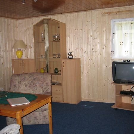 Quitzdorf Feriendorf Finnhutte المظهر الخارجي الصورة