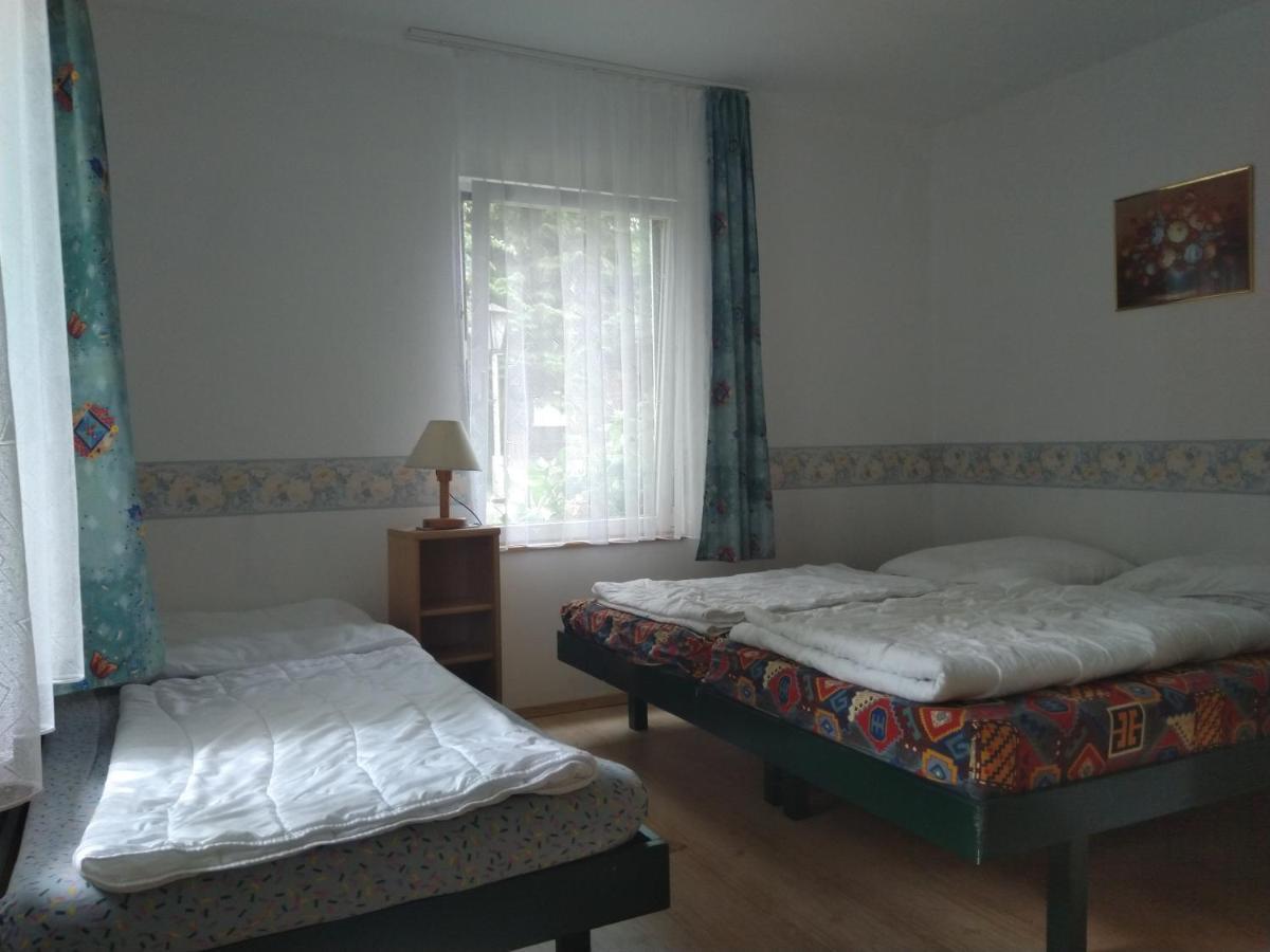 Quitzdorf Feriendorf Finnhutte المظهر الخارجي الصورة