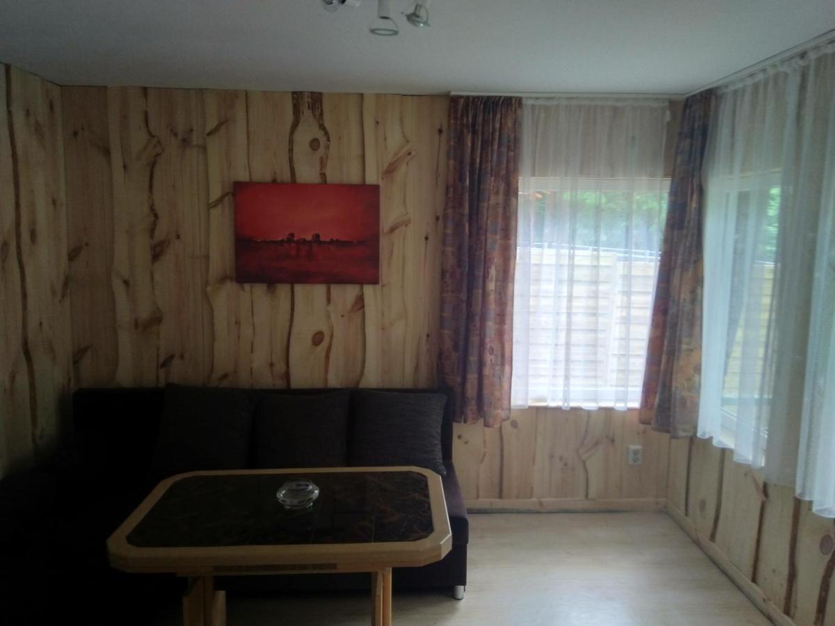 Quitzdorf Feriendorf Finnhutte المظهر الخارجي الصورة