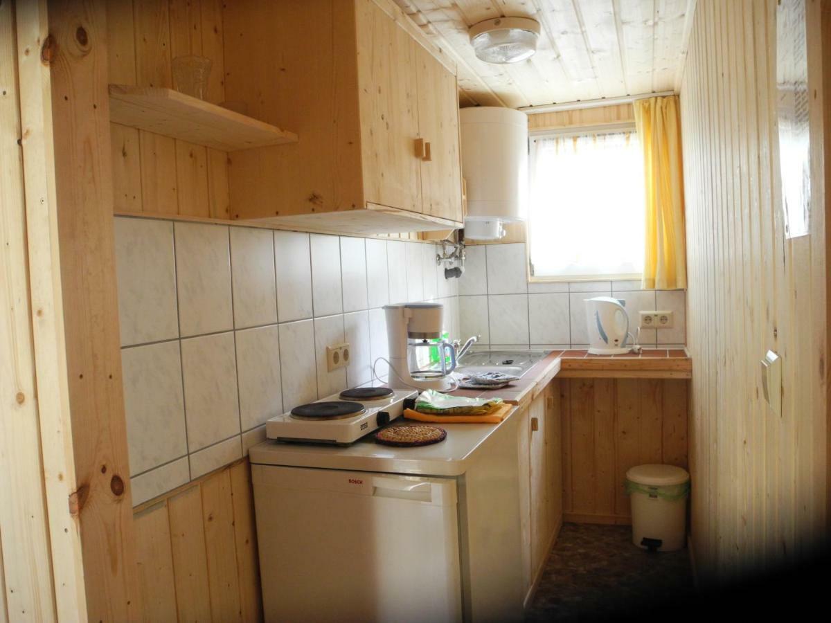 Quitzdorf Feriendorf Finnhutte المظهر الخارجي الصورة