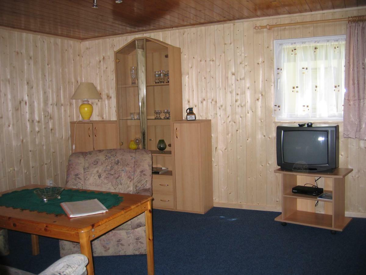 Quitzdorf Feriendorf Finnhutte المظهر الخارجي الصورة