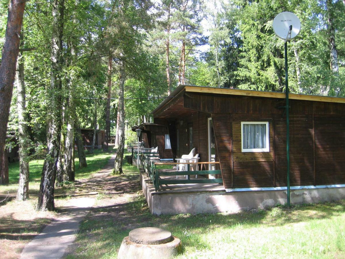 Quitzdorf Feriendorf Finnhutte المظهر الخارجي الصورة