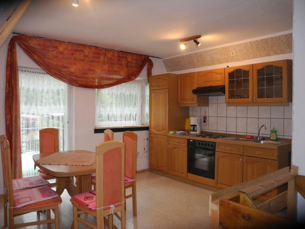 Quitzdorf Feriendorf Finnhutte المظهر الخارجي الصورة