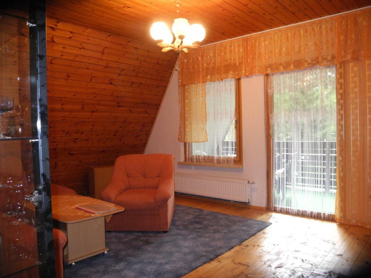 Quitzdorf Feriendorf Finnhutte المظهر الخارجي الصورة
