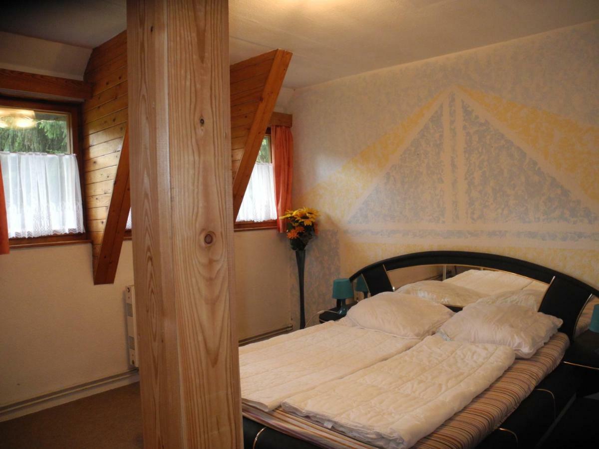 Quitzdorf Feriendorf Finnhutte المظهر الخارجي الصورة