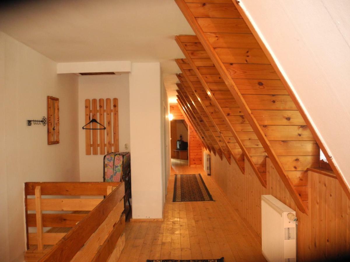 Quitzdorf Feriendorf Finnhutte المظهر الخارجي الصورة