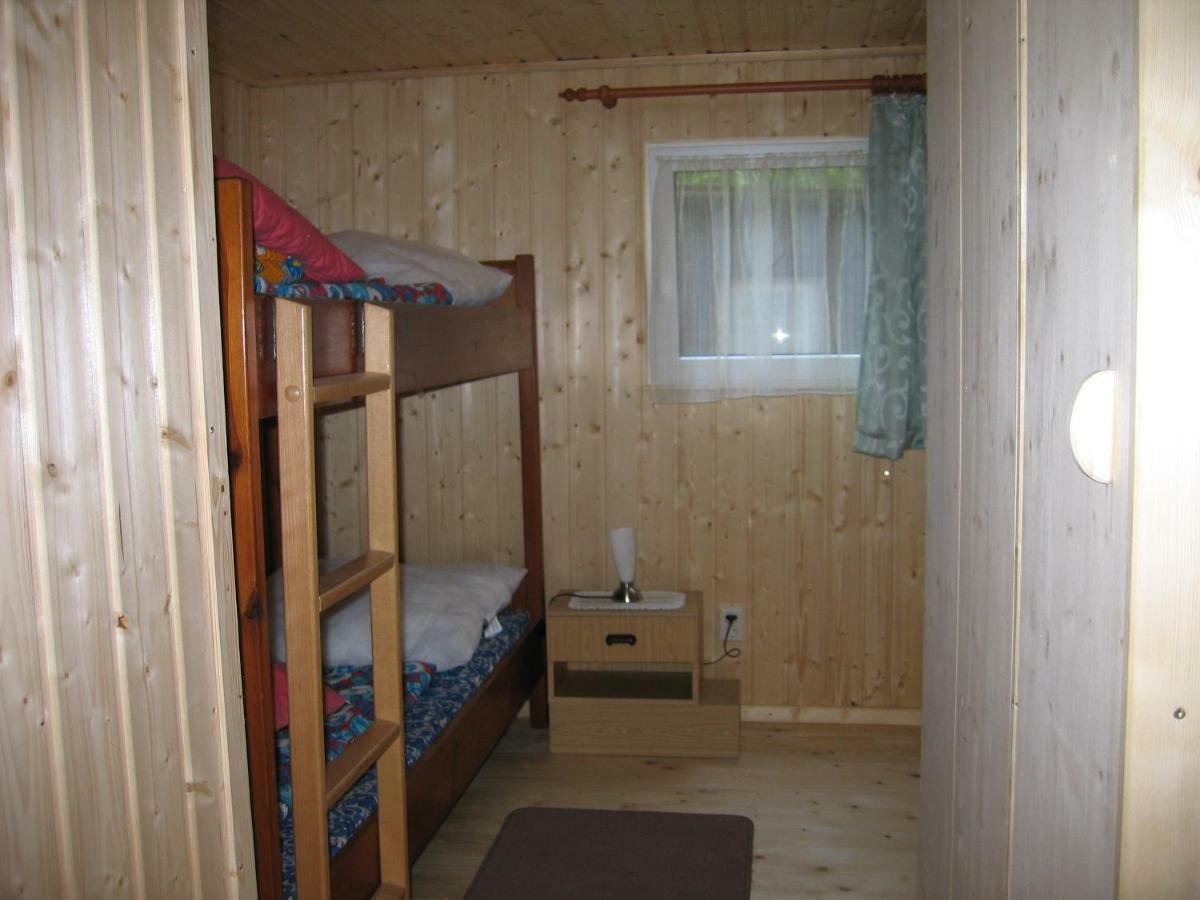 Quitzdorf Feriendorf Finnhutte المظهر الخارجي الصورة